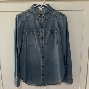 Paige Western Denim Shirt